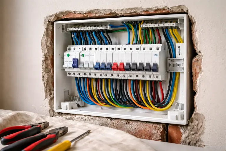 DB board installation and upgrade Cape Town