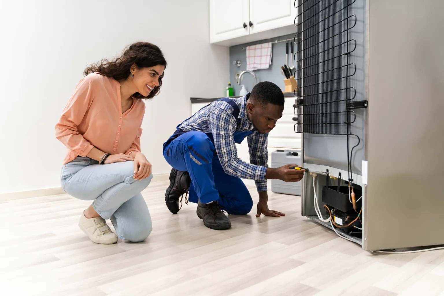 Fridge and freezer repair Cape Town